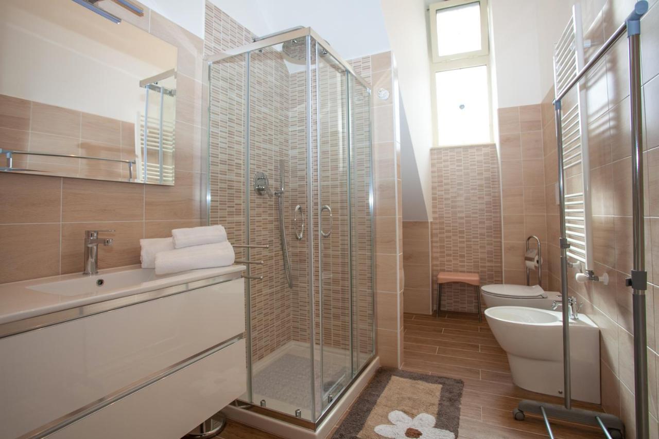 Ferienwohnung Casa Rosa Taormina Exterior foto