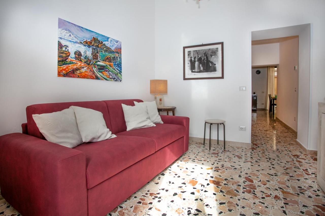 Ferienwohnung Casa Rosa Taormina Exterior foto