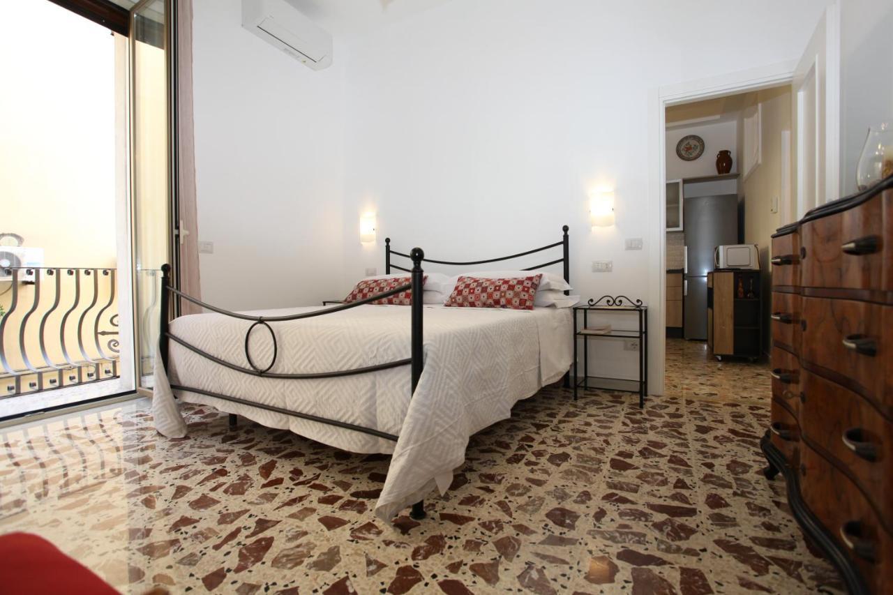 Ferienwohnung Casa Rosa Taormina Exterior foto