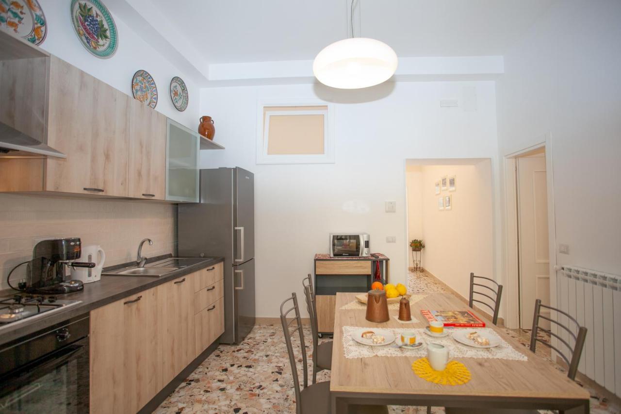 Ferienwohnung Casa Rosa Taormina Exterior foto