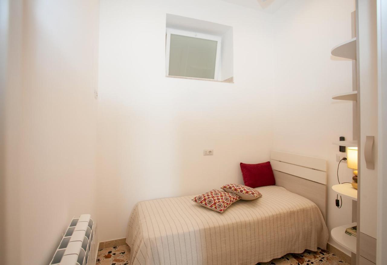 Ferienwohnung Casa Rosa Taormina Exterior foto